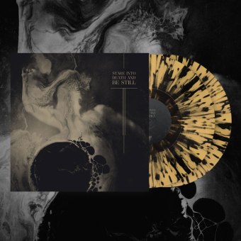 ULCERATE Stare Into Death And Be Still 2LP GOLD / BLACK SPLATTER [VINYL 12"]